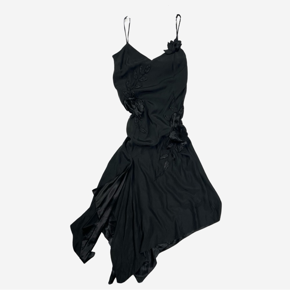 Sue Wong Black Dress